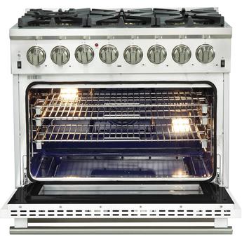 Forno ffsgs618736wht 4