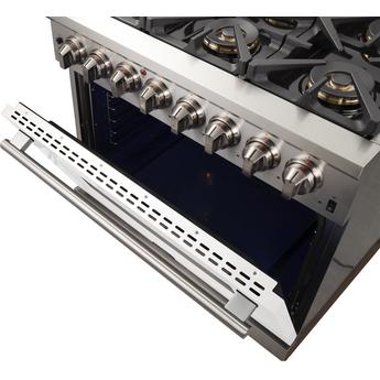 Forno ffsgs618736wht 5