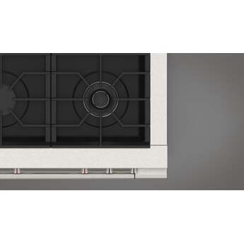 Fulgor Milano F4PDF304S1 Accento Series 30 Inch Stainless Steel Dual Fuel Convection Freestanding Range — thumbnail 21