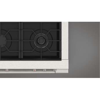 Fulgor Milano F4PDF304S1 Accento Series 30 Inch Stainless Steel Dual Fuel Convection Freestanding Range — thumbnail 24