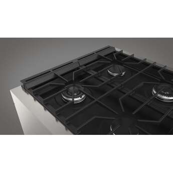 Fulgor Milano F4PDF304S1 Accento Series 30 Inch Stainless Steel Dual Fuel Convection Freestanding Range — thumbnail 31