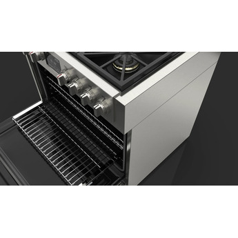 Fulgor Milano F6PDF364GS1 Sofia Series 36 Inch Natural Gas, Dual Fuel Freestanding Range in Stainless Steel — thumbnail 31