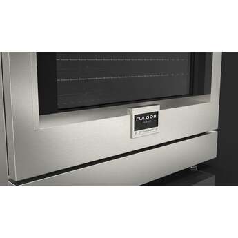 Fulgor Milano F6PDF364GS1 Sofia Series 36 Inch Natural Gas, Dual Fuel Freestanding Range in Stainless Steel — thumbnail 38