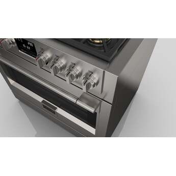 Fulgor Milano F6PDF366S1 Sofia Series 36 Inch Stainless Steel Dual Fuel Convection Freestanding Range — thumbnail 18