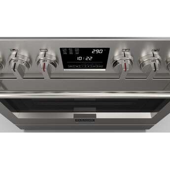 Fulgor Milano F6PDF366S1 Sofia Series 36 Inch Stainless Steel Dual Fuel Convection Freestanding Range — thumbnail 26