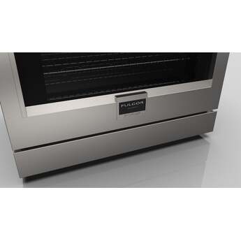 Fulgor Milano F6PDF366S1 Sofia Series 36 Inch Stainless Steel Dual Fuel Convection Freestanding Range — thumbnail 28