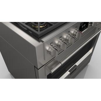 Fulgor Milano F6PDF366S1 Sofia Series 36 Inch Stainless Steel Dual Fuel Convection Freestanding Range — thumbnail 29