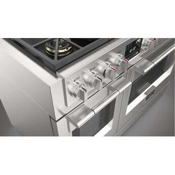 Fulgor Milano F6PDF486GS1 Sofia Series 48 Inch Stainless Steel Dual Fuel Convection Double Oven Freestanding Range — thumbnail 24
