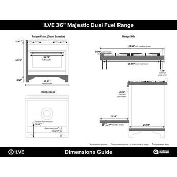 Ilve um096dns3mbp 2