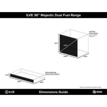 Ilve um096dns3mbp 3