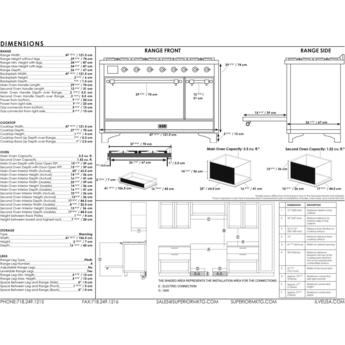 Ilve um12fdqns3rag5024 2