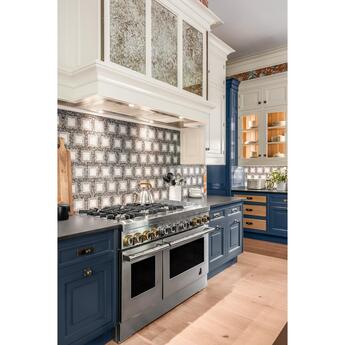 Jenn Air Jenn-Air JDRP548HL 48 Inch Stainless Steel Dual Fuel Convection Double Oven Free — thumbnail 13