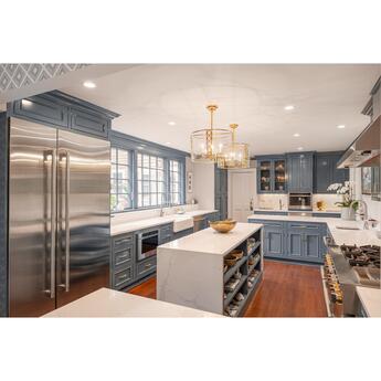 Jenn Air Jenn-Air JDRP548HL 48 Inch Stainless Steel Dual Fuel Convection Double Oven Free — thumbnail 17