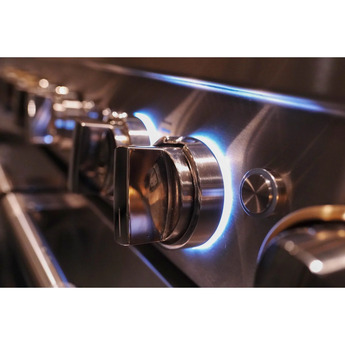 Jenn Air Jenn-Air JDRP548HL 48 Inch Stainless Steel Dual Fuel Convection Double Oven Free — thumbnail 19