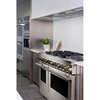 Jenn Air Jenn-Air JDRP548HL 48 Inch Stainless Steel Dual Fuel Convection Double Oven Free — thumbnail 29
