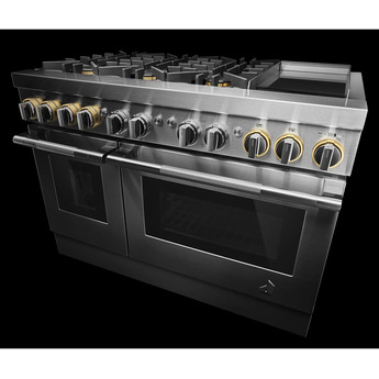 Jenn Air Jenn-Air JDRP548HL 48 Inch Stainless Steel Dual Fuel Convection Double Oven Free — thumbnail 31
