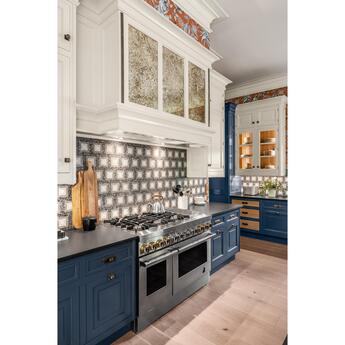 Jenn Air Jenn-Air JDRP548HL 48 Inch Stainless Steel Dual Fuel Convection Double Oven Free — thumbnail 4