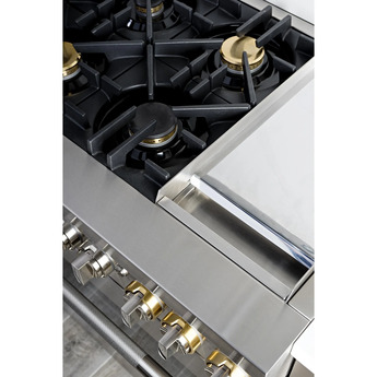 Jenn Air Jenn-Air JDRP548HL 48 Inch Stainless Steel Dual Fuel Convection Double Oven Free — thumbnail 40