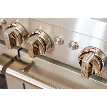 Jenn Air Jenn-Air JDRP548HL 48 Inch Stainless Steel Dual Fuel Convection Double Oven Free — thumbnail 42