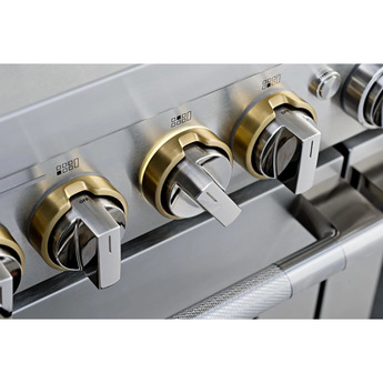 Jenn Air Jenn-Air JDRP548HL 48 Inch Stainless Steel Dual Fuel Convection Double Oven Free — thumbnail 44