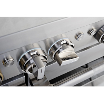 Jenn Air Jenn-Air JDRP548HL 48 Inch Stainless Steel Dual Fuel Convection Double Oven Free — thumbnail 8