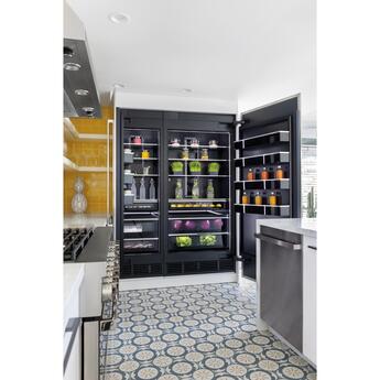 Jenn Air Jenn-Air JDRP548HM 48 Inch Stainless Steel Dual Fuel Convection Double Oven Free — thumbnail 17