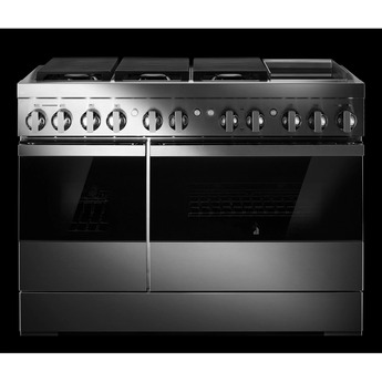 Jenn Air Jenn-Air JDRP548HM 48 Inch Stainless Steel Dual Fuel Convection Double Oven Free — thumbnail 22
