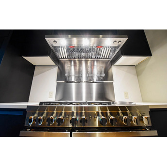 Jenn Air Jenn-Air JDRP548HM 48 Inch Stainless Steel Dual Fuel Convection Double Oven Free — thumbnail 26