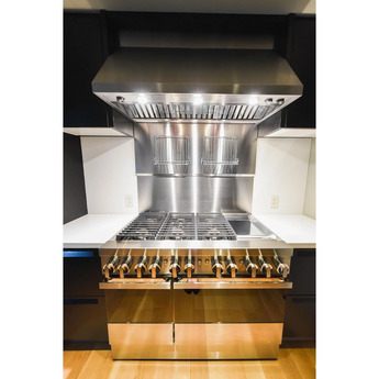 Jenn Air Jenn-Air JDRP548HM 48 Inch Stainless Steel Dual Fuel Convection Double Oven Free — thumbnail 33
