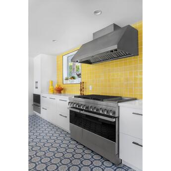 Jenn Air Jenn-Air JDRP548HM 48 Inch Stainless Steel Dual Fuel Convection Double Oven Free — thumbnail 35