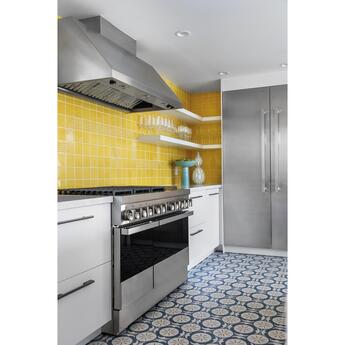 Jenn Air Jenn-Air JDRP548HM 48 Inch Stainless Steel Dual Fuel Convection Double Oven Free — thumbnail 36