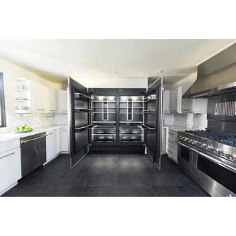 Jenn Air Jenn-Air JDRP648HL RISE Series 48 Inch Stainless Steel Dual Fuel Convection Doub — thumbnail 10