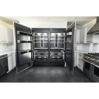 Jenn Air Jenn-Air JDRP648HL RISE Series 48 Inch Stainless Steel Dual Fuel Convection Doub — thumbnail 23