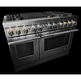 Jenn Air Jenn-Air JDRP648HL RISE Series 48 Inch Stainless Steel Dual Fuel Convection Doub — thumbnail 30