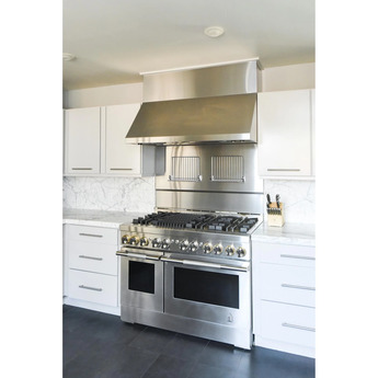 Jenn Air Jenn-Air JDRP648HL RISE Series 48 Inch Stainless Steel Dual Fuel Convection Doub — thumbnail 32