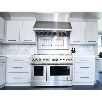 Jenn Air Jenn-Air JDRP648HL RISE Series 48 Inch Stainless Steel Dual Fuel Convection Doub — thumbnail 34