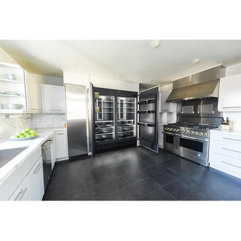 Jenn Air Jenn-Air JDRP648HL RISE Series 48 Inch Stainless Steel Dual Fuel Convection Doub — thumbnail 7