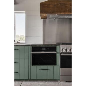 Jenn Air Jenn-Air JDRP648HM NOIR Series 48 Inch Stainless Steel Dual Fuel Convection Doub — thumbnail 29