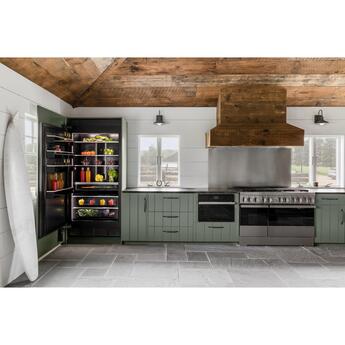 Jenn Air Jenn-Air JDRP648HM NOIR Series 48 Inch Stainless Steel Dual Fuel Convection Doub — thumbnail 37
