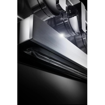 Jenn Air Jenn-Air JDRP748HM NOIR Series 48 Inch Stainless Steel Dual Fuel Convection Doub — thumbnail 25