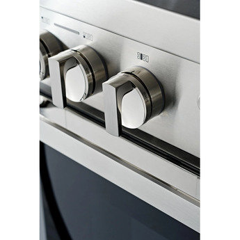 Jenn Air Jenn-Air JDRP748HM NOIR Series 48 Inch Stainless Steel Dual Fuel Convection Doub — thumbnail 5