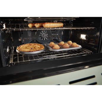 Kitchen Aid KitchenAid 36" Avocado Cream Commercial Style Dual Fuel Sealed Burner Range - Co — thumbnail 19