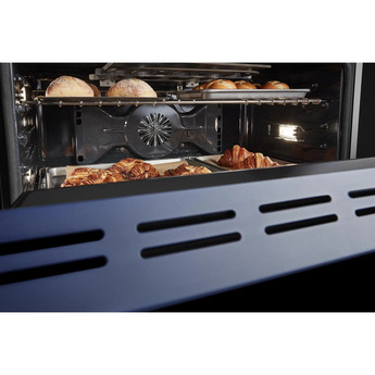 Kitchen Aid KitchenAid 36" Ink Blue Commercial Style Dual Fuel Sealed Burner Range - Convect — thumbnail 39