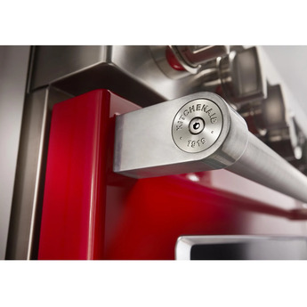 Kitchen Aid KitchenAid 36" Passion Red Commercial Style Dual Fuel Sealed Burner Range - Conv — thumbnail 26