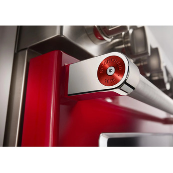 Kitchen Aid KitchenAid 36" Passion Red Commercial Style Dual Fuel Sealed Burner Range - Conv — thumbnail 27