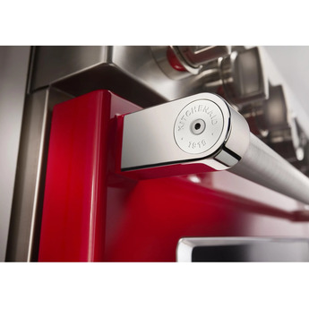 Kitchen Aid KitchenAid 36" Passion Red Commercial Style Dual Fuel Sealed Burner Range - Conv — thumbnail 28