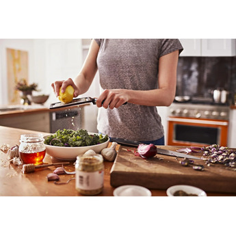 Kitchen Aid KitchenAid 36" Scorched Orange Commercial Style Dual Fuel Sealed Burner Range - — thumbnail 15