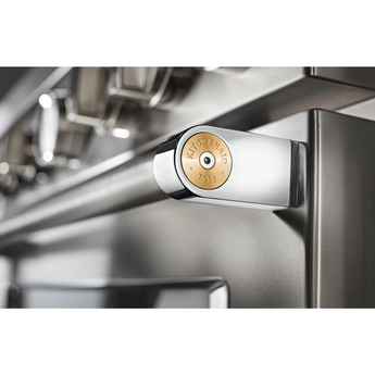 Kitchen Aid KitchenAid 36" Stainless Steel Commercial Style Dual Fuel Sealed Burner Range - — thumbnail 34