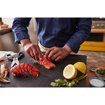 Kitchen Aid KitchenAid 36" Yellow Pepper Commercial Style Dual Fuel Sealed Burner Range - Co — thumbnail 39