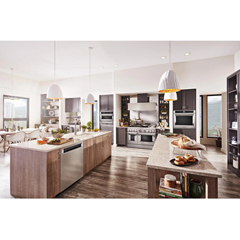 Kitchen Aid KitchenAid 48" Stainless Steel Commercial Style Dual Fuel Double Oven Sealed Bur — thumbnail 29